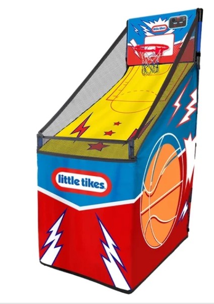 Little Tikes Easy Score Electronic Basketball Arcade Game