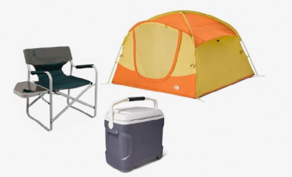 Get Up to 75% Off Camping Gear + Free shipping with Prime