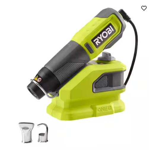 ONE+ 18V Cordless Heat Pen with Pen Topper and (2) Nozzles (Tool Only)