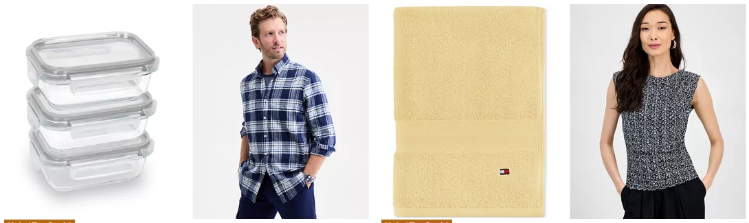 Macy’s Clearance Sale! under $10! Hurry Up