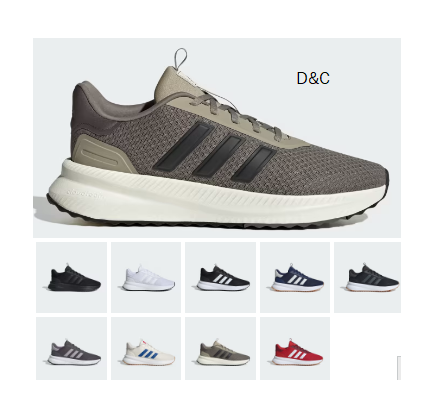 adidas Men’s Sportswear X_PLR Path Shoes