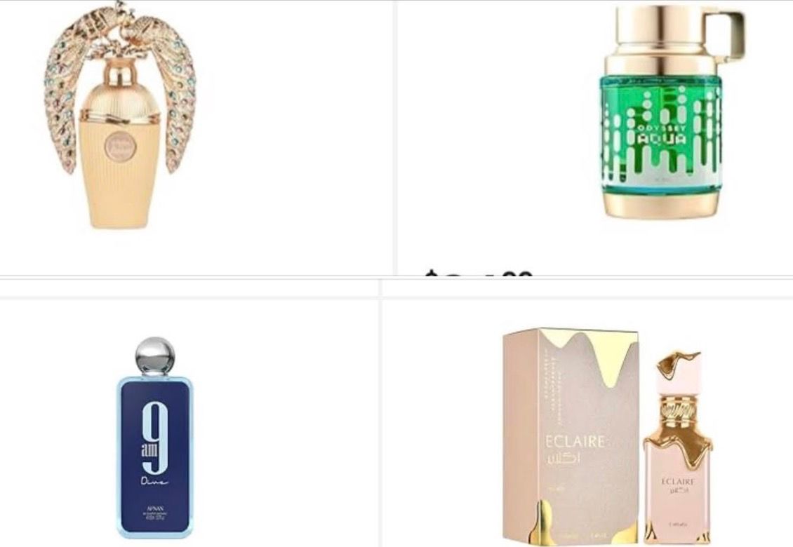 Signature Scents from Armaf, Lattafa & more