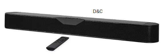 iLive 32-Inch Dolby 2.1 Soundbar