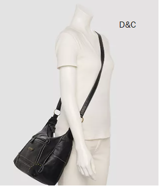 Stone & Co. Laredo Kylie Hobo Satchel