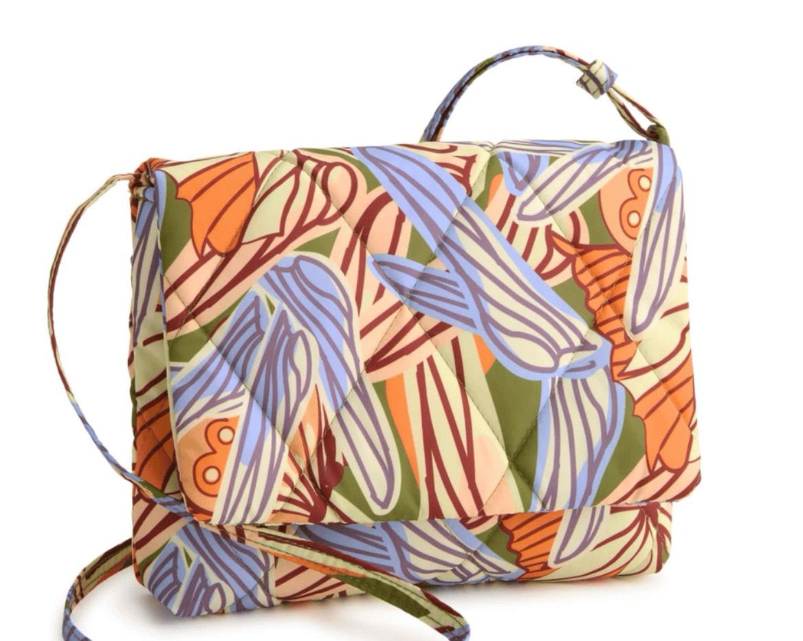 Vera Bradley Outlet: $10 Crossbody Bags