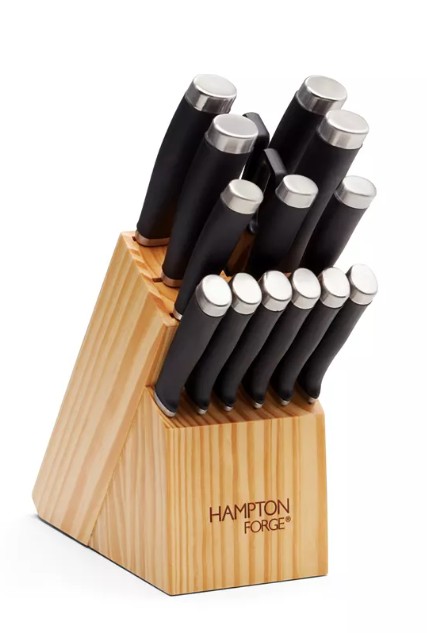 15-Piece Cutlery Set