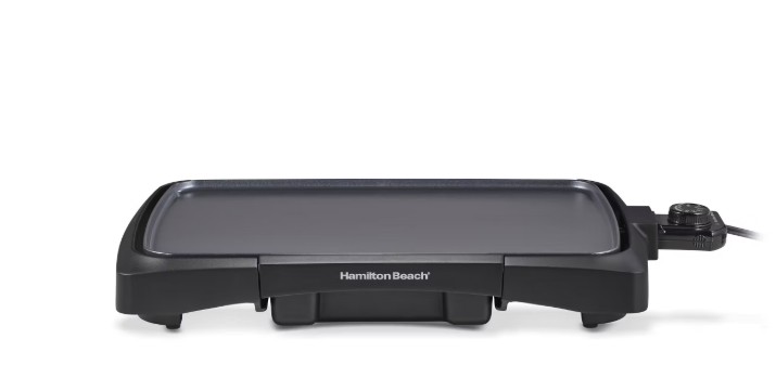Kitchen Collection By Hamilton Beach Griddle 38523KC