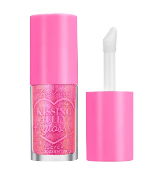 Too Faced Kissing Jelly Gloss – Bubblegum – 0.15 fl oz – Ulta Beauty