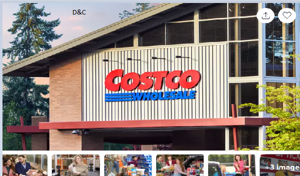 Costco 1-Year Membership + $45 Digital Costco Shop Card (Gold Star or Executive)