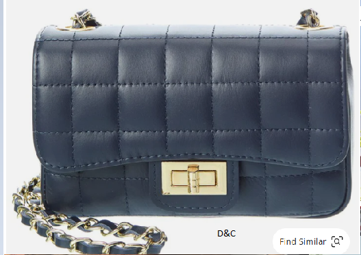 poppy quilted leather crossbody