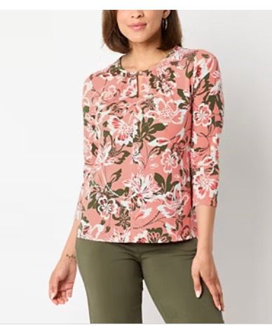 JCPenney: 50-75% Off Liz Claiborne Apparel & Home