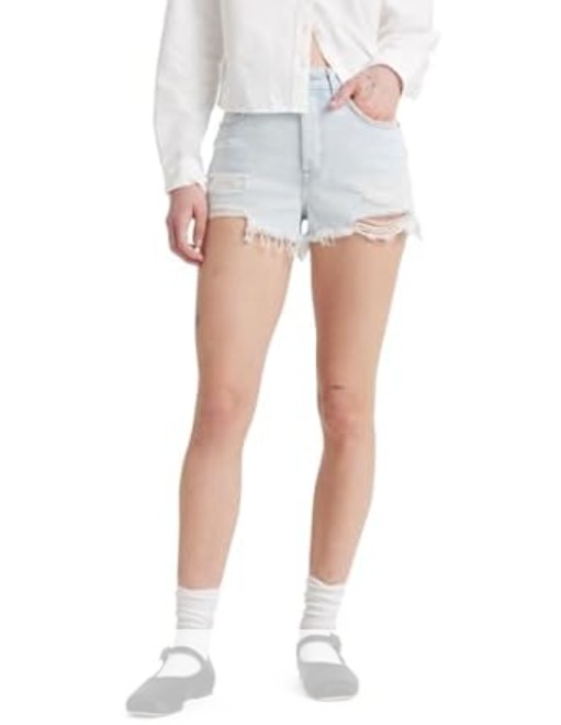 Levi’s Womens 501 Original Shorts