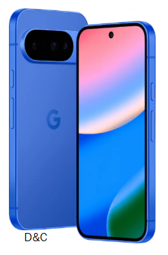 Google – Pixel 10 128GB (Unlocked) – Indigo