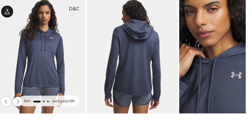 Under Armour UA Tech Women’s Hoodie