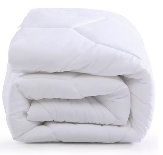 Classic Quilted Down Alternative Mattress Pad, California King