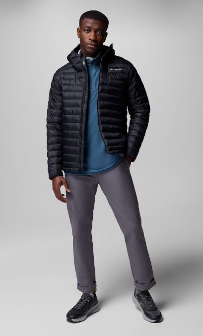 Men’s Corelite™ Down Hooded Jacket