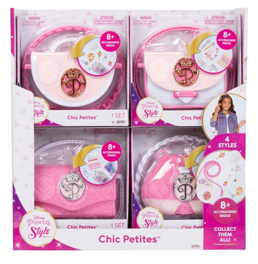 Disney Princess Style Collection Chic Petites Assortment Item May Vary