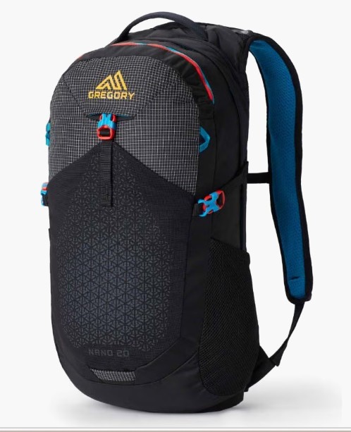 Gregory Nano 20 Pack