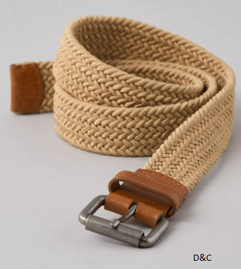 AE Stretch Braided Belt