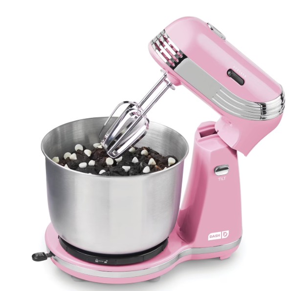 Dash Everyday 3-Quart Stand Mixer