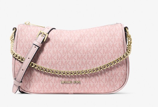 Cecily Medium Suede Shoulder Bag