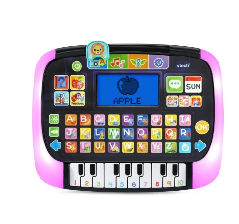 VTech Little Apps Light-Up Tablet for Babies and Toddlers – Electronic Learning System