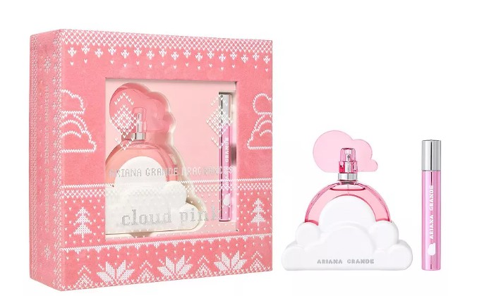 Ariana Grande Cloud Pink Perfume Gift Set