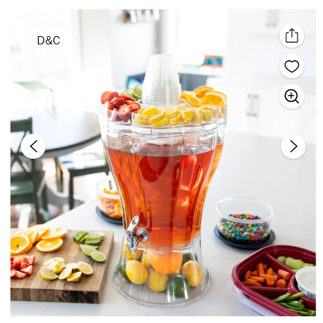 Zosia 55.1″ Modern Sideboard Buffet, Credenza Storage Cabinets, Adjustable Shelves