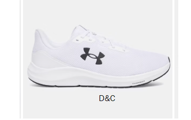 UnderArmour Running shoes UA Pursuit 4