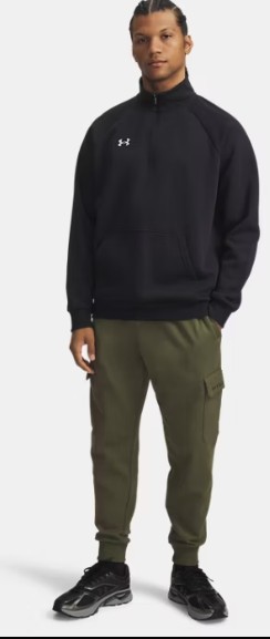 UA Freedom Rival Fleece Men’s Cargo Pants