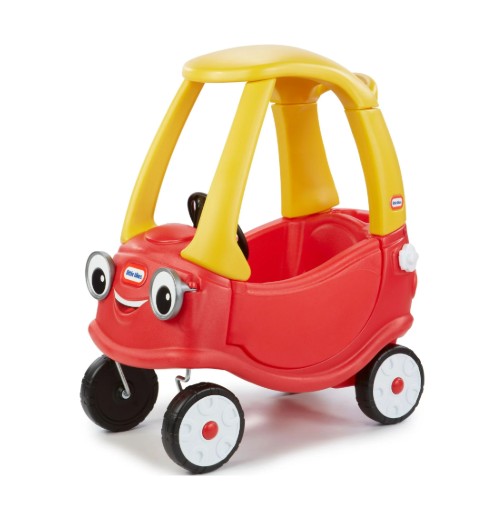 Little Tikes Cozy Coupe Ride on Toy for Toddlers and Kids