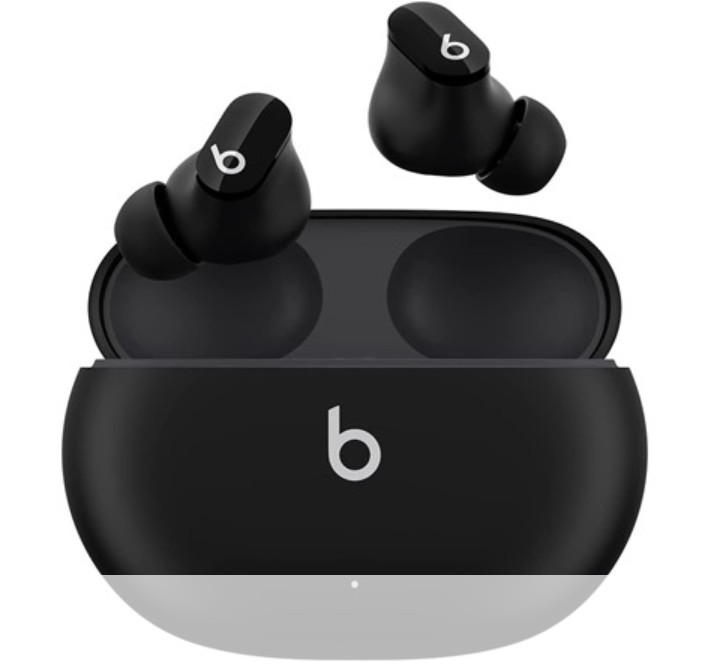 (NEW) Beats Studio Buds Active Noise Cancelling Wireless Earbuds – Compatible with Apple & Android, Built-in Microphone, IPX4 Rating, Sweat Resistant Earphones, Class 1 Bluetooth