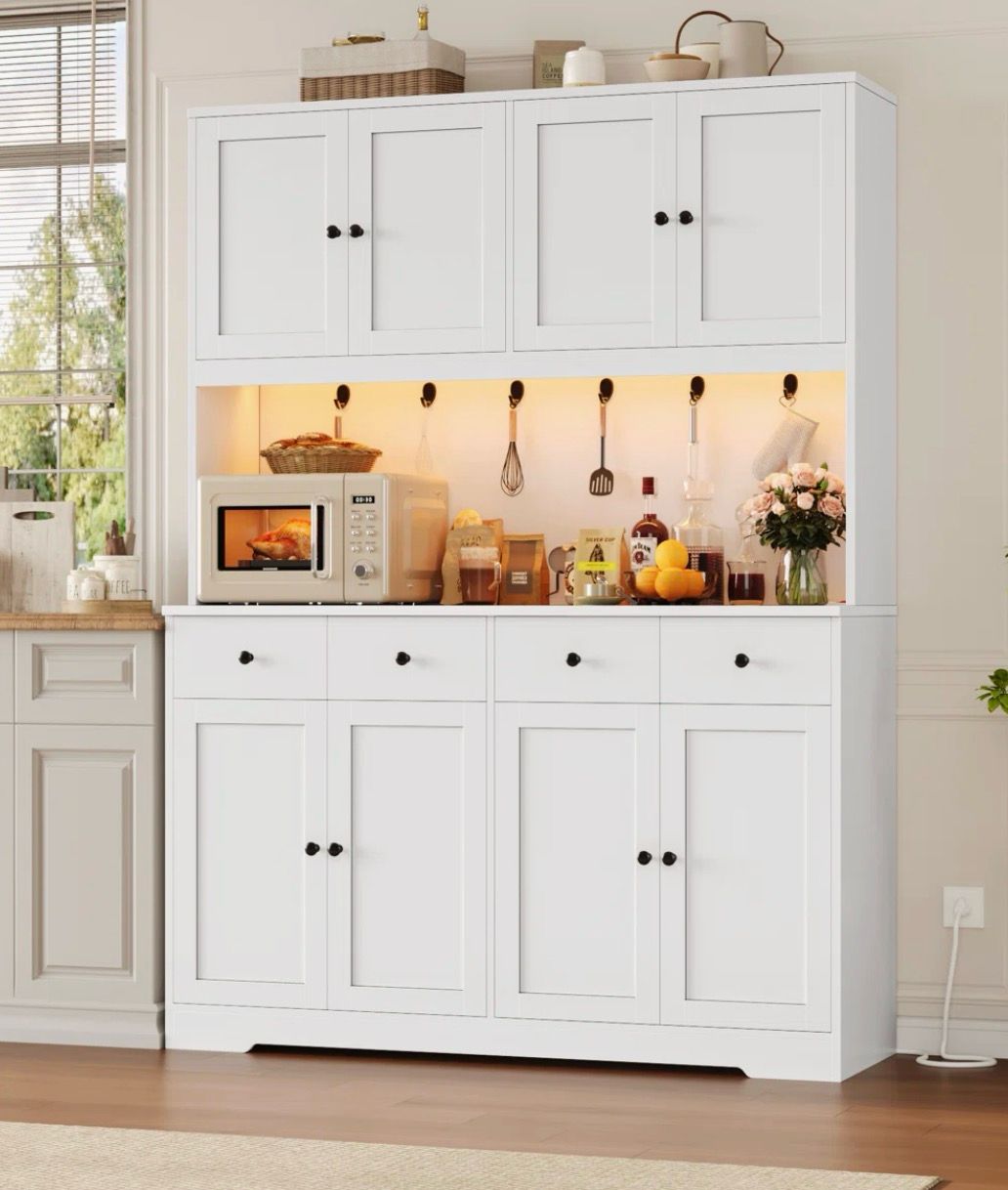 Wayfair: Get Up to 70% Off Kitchen Pantries