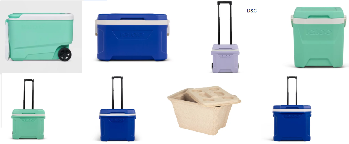 Save 40% on select Igloo coolers