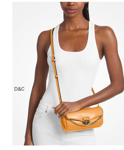 MICHAEL KORS Soho Small Convertible Shoulder Bag