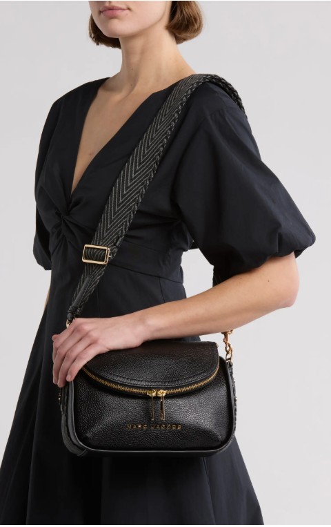 Groove 2.0 with Webbing Mini Messenger Bag