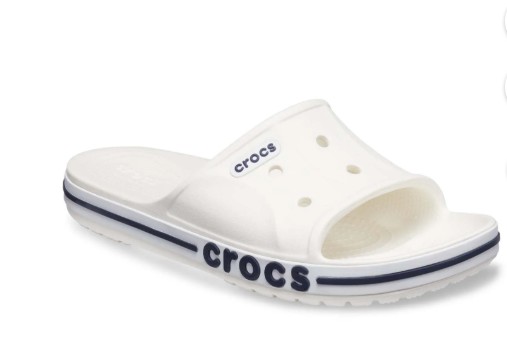 Crocs Unisex Bayaband Slide Sandals