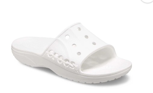 Crocs Men’s and Women’s Unisex Baya II Slide Sandals