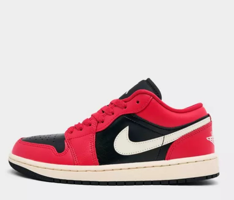 Women’s Air Jordan Retro 1 Low Casual Shoes Shop All Jordan