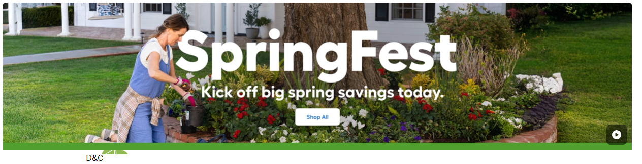 Spring Sale is live!!! 🪴Lowe’s Appliances up to 40% OFF