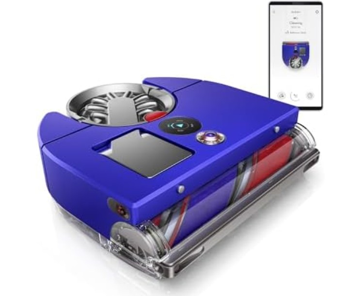 (NEW!) Dyson 360 Vis Nav Robot Vacuum