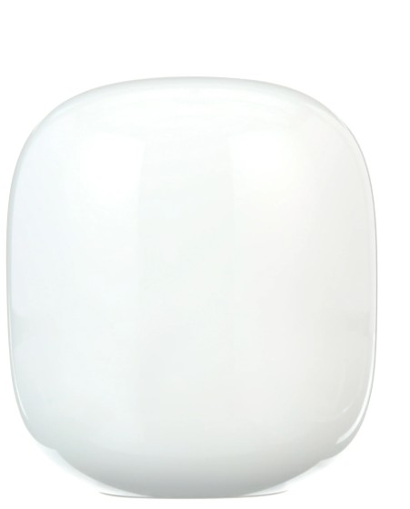 Nest Wifi Pro – Wi-Fi 6E – 1-pack – Reliable Home WiFi System with Fast Speed and Whole Home Coverage – Mesh Wi-Fi Router – Snow