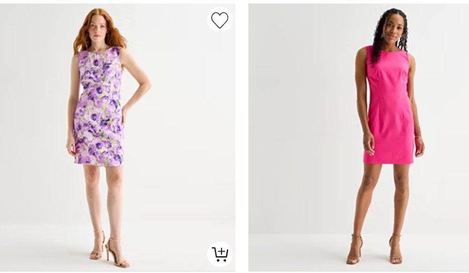 JCPenney Doorbusters: Easter Dresses from $20