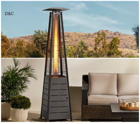 Member’s Mark Pyramid Patio Heater