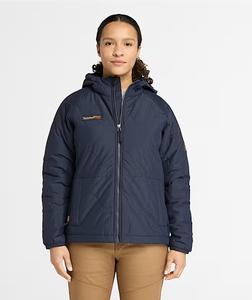 Women’s Timberland PRO® Hypercore Insulated Jacket