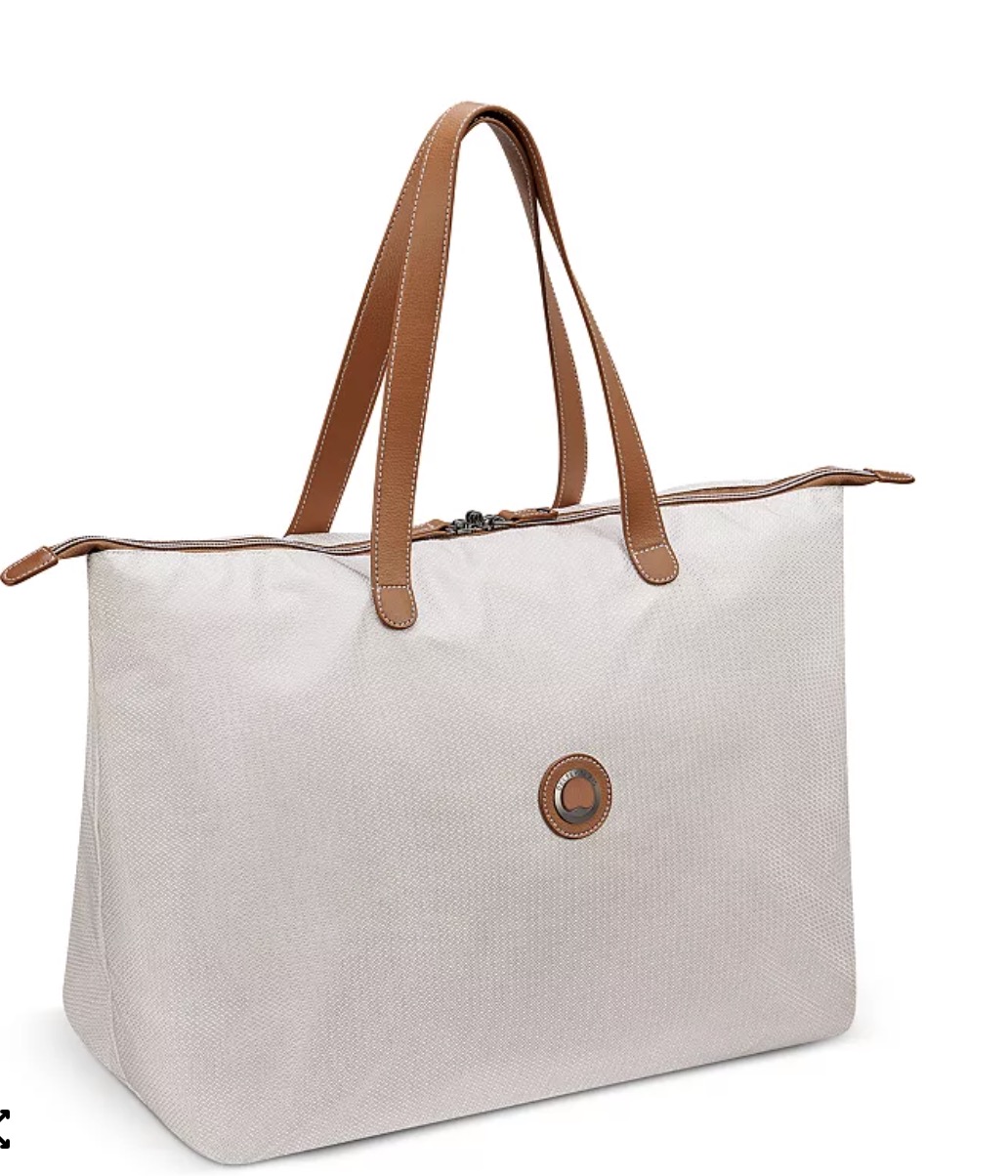 Delsey Paris Chatelet Air 2.0 17.5″ Tote Bag,