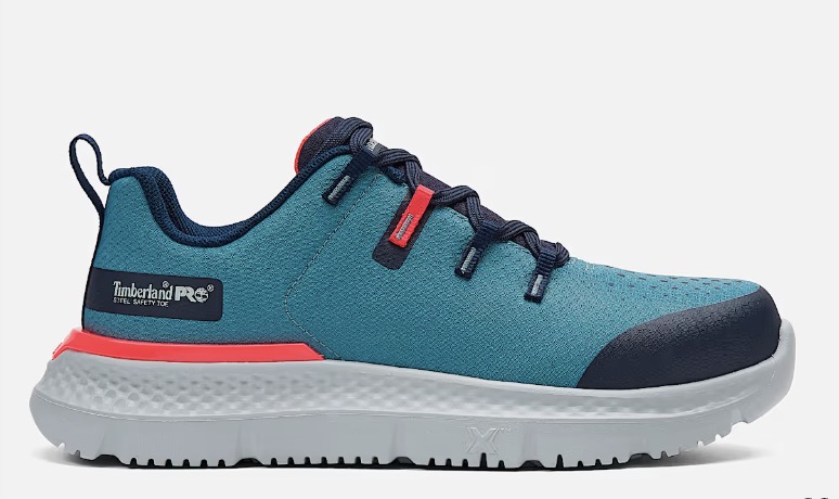 Women’s Timberland PRO® Intercept Athletic Steel-Toe Work Sneaker