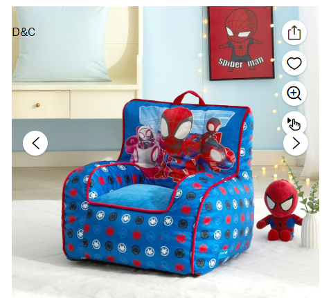 Mainstays Albany Lane 3-Piece Outdoor Bistro Set, Black