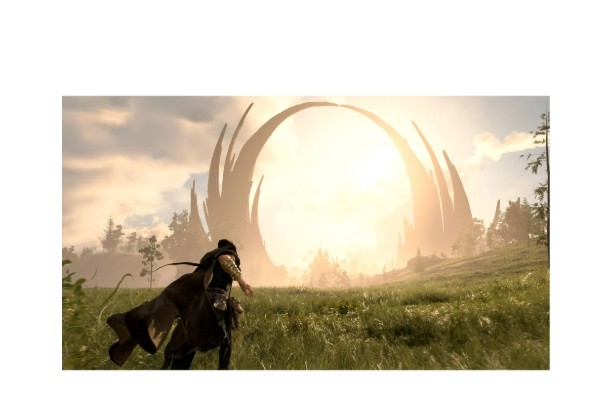 Forspoken, Square Enix, PlayStation 5, 662248926025