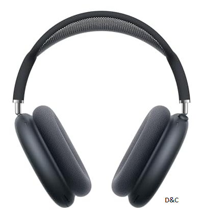 (NEW) Apple AirPods Max Wireless Over-Ear Headphones